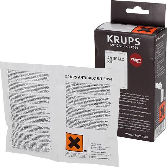 Image du produit Krups Kit de détartrage (80 ml)