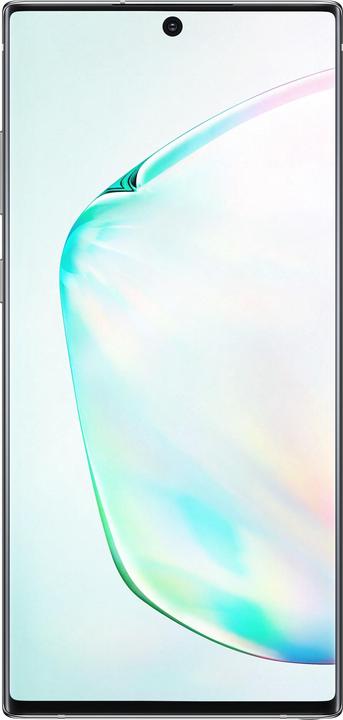 Produktbild Samsung Galaxy Note10+ EU (256 GB, Aura Glow, 6.80", Hybrid Dual SIM, 16 Mpx, 4G)