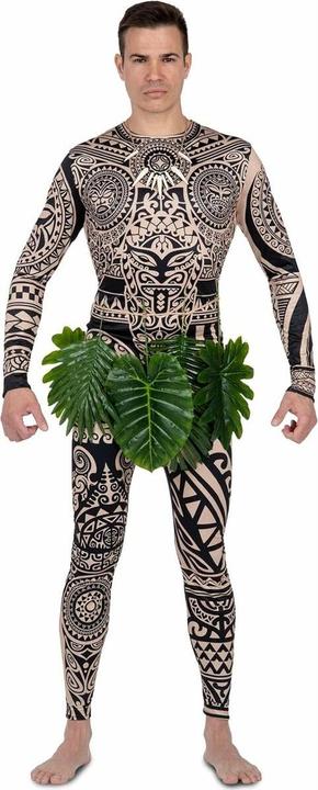 Produktbild My Other Me Verkleidung für Erwachsene Maui Island (3 Stücke) (M)