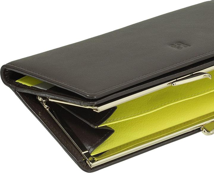 Immagine prodotto Dudu Chiloé Geldbörse RFID Schutz Leder 19.5 cm