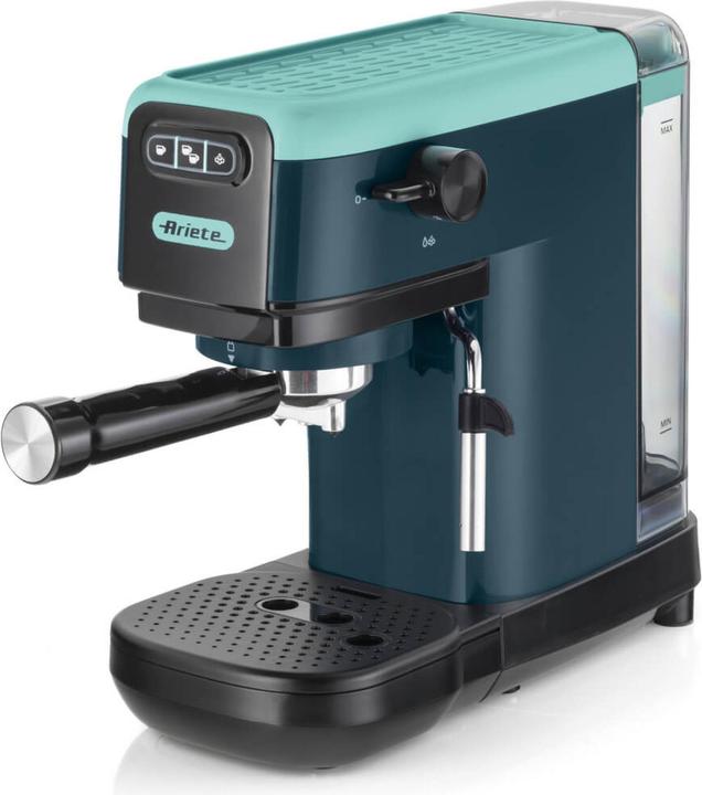 Actual product image Ariete Green portafilter machine