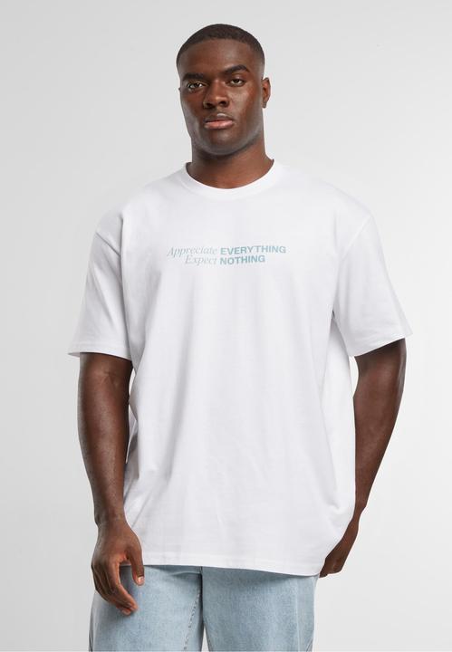 Produktbild Urban Classics Upscale Appreciate Expect Oversize Tee - 186115 (L)