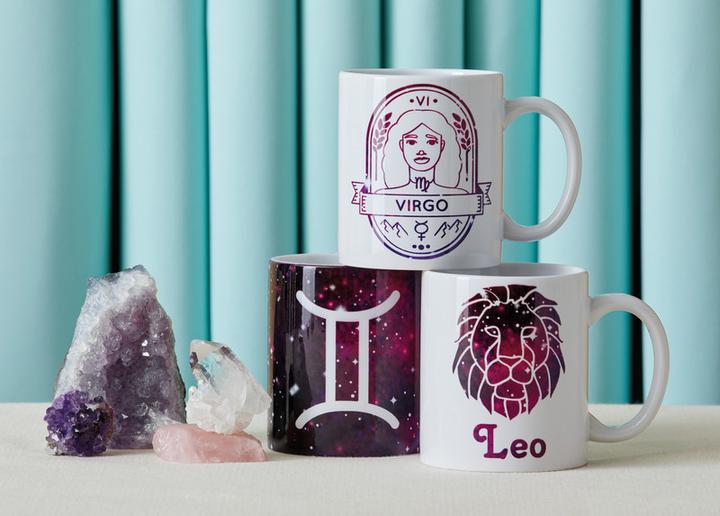 Actual product image Cricut Cup Infusible Ink