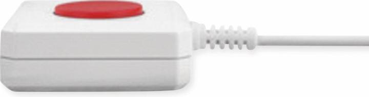 Produktbild Ansmann 1260-0002 Energiesparsteckdose Weiss Eurostecker 1 St. (1 x, CEE 7/3, 1.80 m)