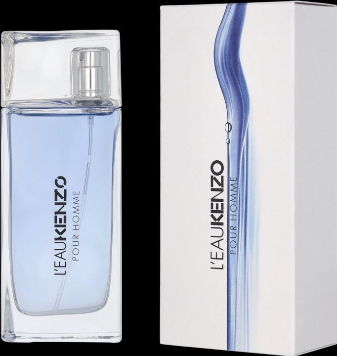 Actual product image Kenzo L'Eau Homme (Eau de toilette, 50 ml)