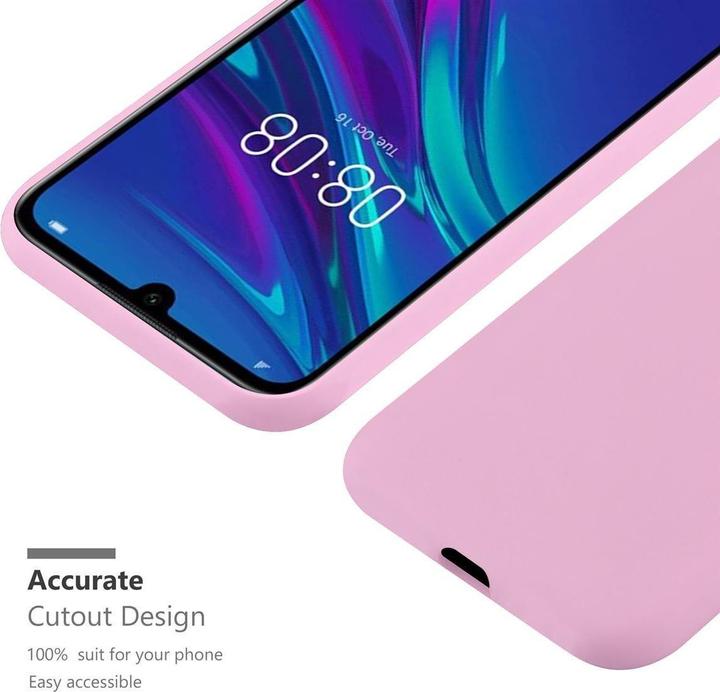 Productafbeelding Cadorabo TPU Candy Cover (Huawei Y6 (2019))