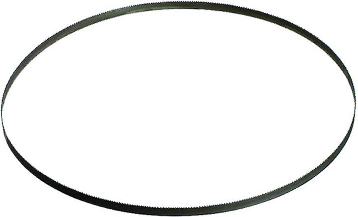 Actual product image JET Bandsaw blades Bi-Metal for FEMI 781 and HVBS-34 VS