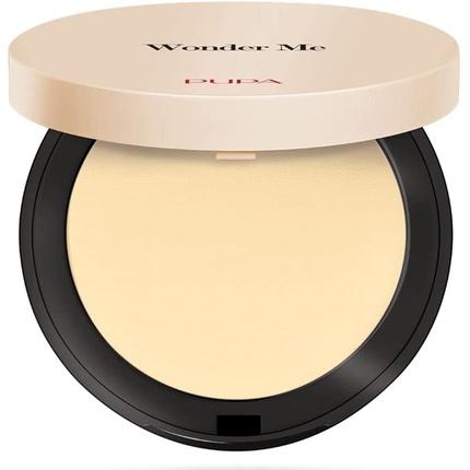 Produktbild Pupa Milano Pupa Wonder Me Powder Banana (009)
