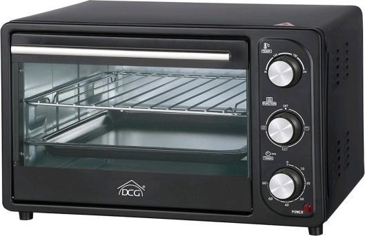 Actual product image DCG LT 16 1200 W electric oven