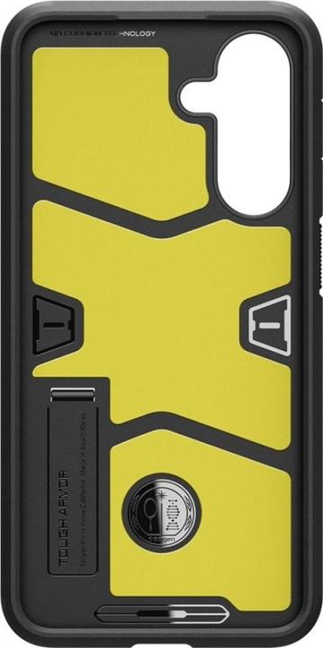 Actual product image Spigen Tough Armor (Samsung Galaxy A36)