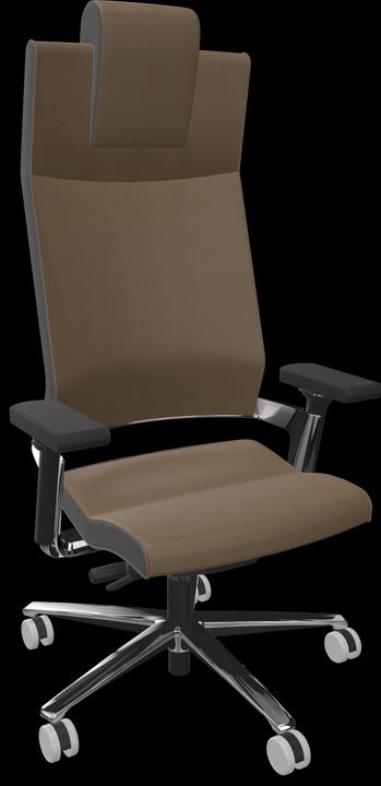 Image du produit Züco Fauteuil pivotant de bureau Lacinta Comfortline