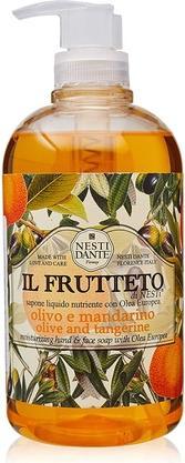 Produktbild Nesti Dante Il Frutteto Olive and Tangerine (Flüssigseife, 500 ml)