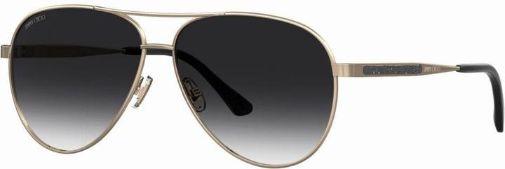 Jimmy Choo Damensonnenbrille JIMENA-S-2M2 ø 60 mm