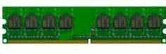Produktbild Mushkin DDR3-1600 Speichermodul GB (1 x 4GB, 1600 MHz, DDR3-RAM, DIMM)