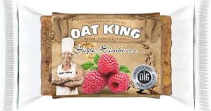 Immagine prodotto Oat King Barretta energetica all'avena (Lampone, 1 pz., 95 g)