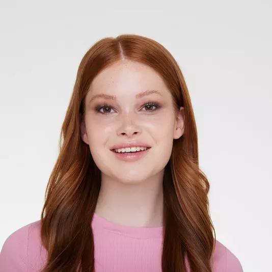 Actual product image essence Don't Worry, be... mini eyeshadow palette (Multicoloured)