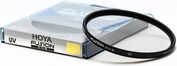 Actual product image Hoya Fusion One UV Filter (52 mm, UV filter)