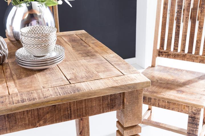 Produktbild Wohnling Rustica (80 x 80 x 76 cm)