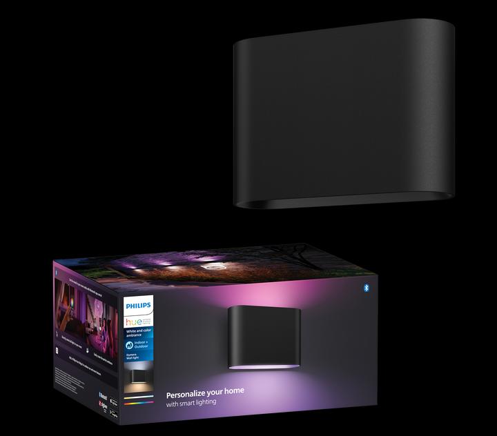 Actual product image Philips Hue White & Colour Ambiance Dymera (1020 lm, IP44)