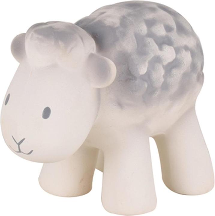 Produktbild Tikiri Rasseln Bauernhof Naturkautschuk ( assortiert)