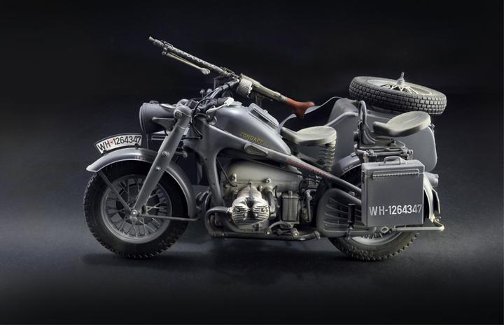 Immagine prodotto 1:9 Zündapp KS 750