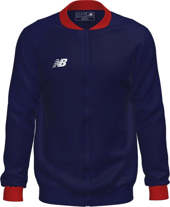 Image du produit New Balance W TW Training Jacket - Knitted (XS)
