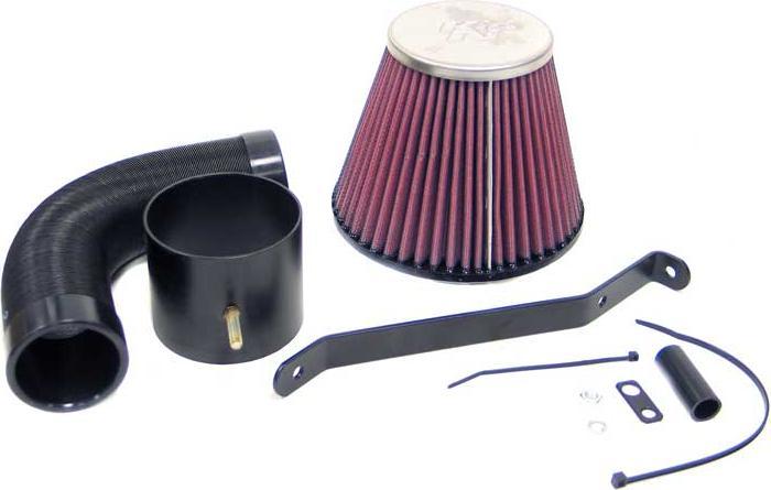 Image du produit K&N FORD ESCORT 1.6i EFI 8V (77kW) - 57i PERFORMANCE KIT