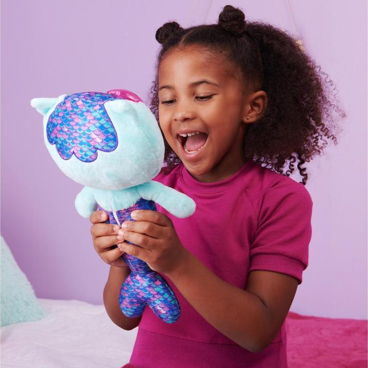 Actual product image Spin Master Gabby's Dollhouse Musical MerCat (35.60 cm)