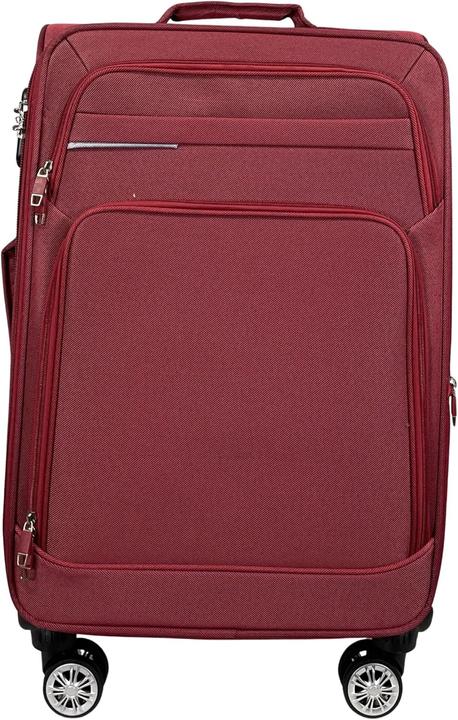 Produktbild My Travel Bag 3-teiliges Weichschalenkoffer-Set (88 l, Handgepäck (bis 50l), M (50 - 90l))