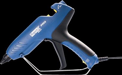 Actual product image Rapid EG313 glue gun 12mm