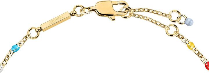 Immagine prodotto Esprit RAINBOW Fusskette (Acciaio inossidabile, Smalto, 27 cm)