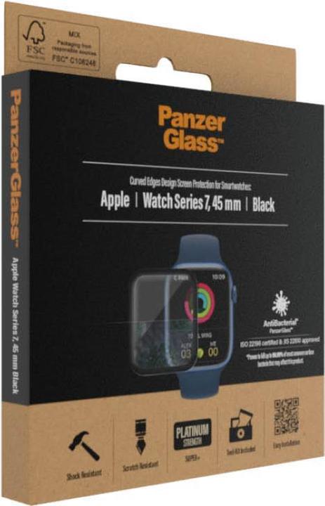 Actual product image PanzerGlass Screen protector AB