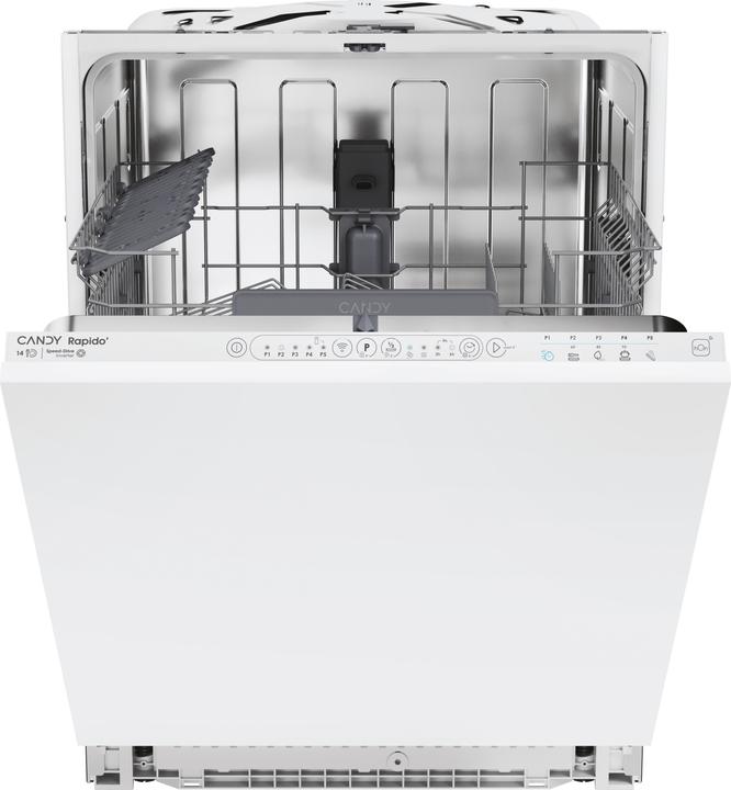 Immagine prodotto Candy Rapidα CS 4E7L0W A scomparsa totale 14 coperti E