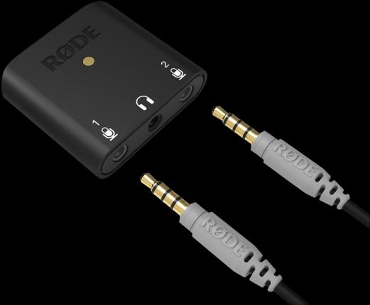 Actual product image RØDE AI-Micro (USB)