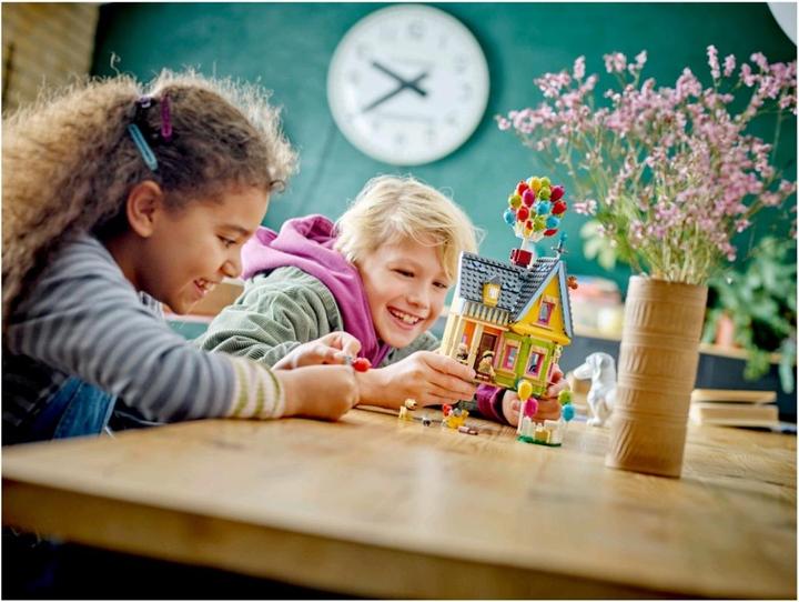 Produktbild LEGO Carls Haus aus „Oben“ (43217, LEGO Disney)
