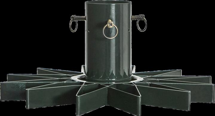 House Doctor Christmas tree stand, HDStar, Dark green