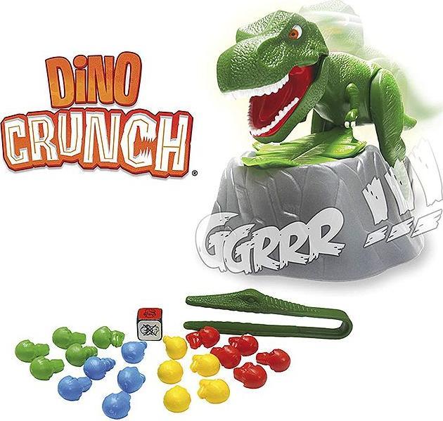 Actual product image Goliath Toys Dino Crunch Meal Behendigheidsspel