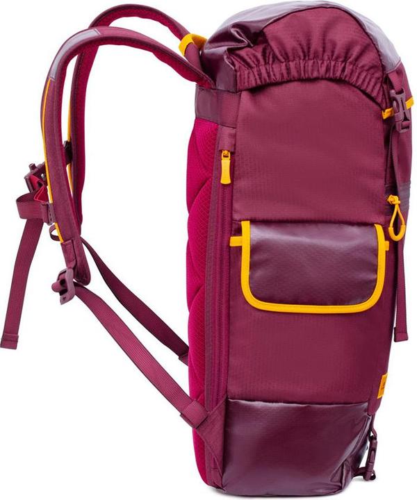 Actual product image Rivacase NB BACKPACK 30L 17.3 "/ BURGUNDY Red 5361 (30 l)