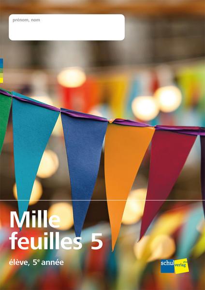 Mille feuilles 5 (Allemand, Français, Équipe d'auteurs, 2024)