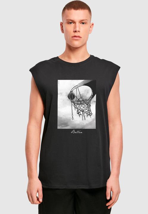 Actual product image Mister Tee MisterTee Ballin 2.0 Sleeveless Tee - 170805 (S)