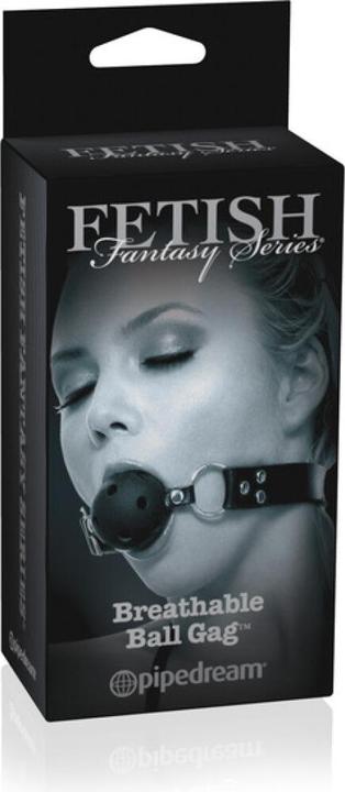 Actual product image Shots Breathable Ball Gag
