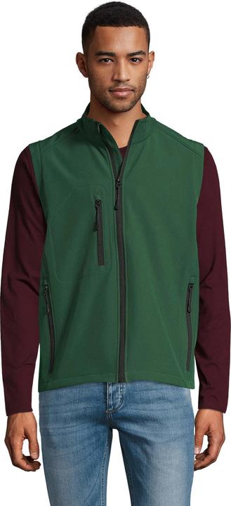 Immagine prodotto Sols Gilet Softshell Uomo Gilet scaldacorpo Rally (L)
