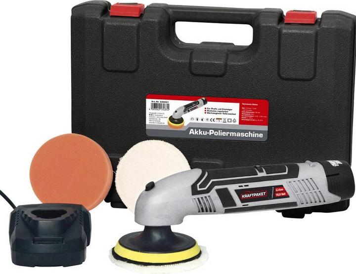 Produktbild Dino Poliermaschine