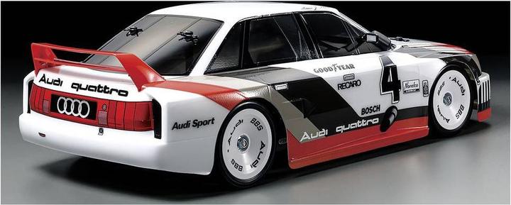 Image du produit Tamiya 1/10 RC Audi 90 quattro Racing (TT-02) (Kit)