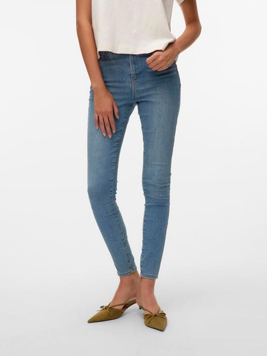 Image du produit Vero Moda VMSOPHIA Jeans taille haute coupe skinny (XXS)