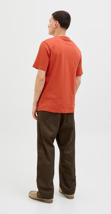 Actual product image Jack & Jones Gedruckt Rundhalsausschnitt T-shirt T-shirt (M)