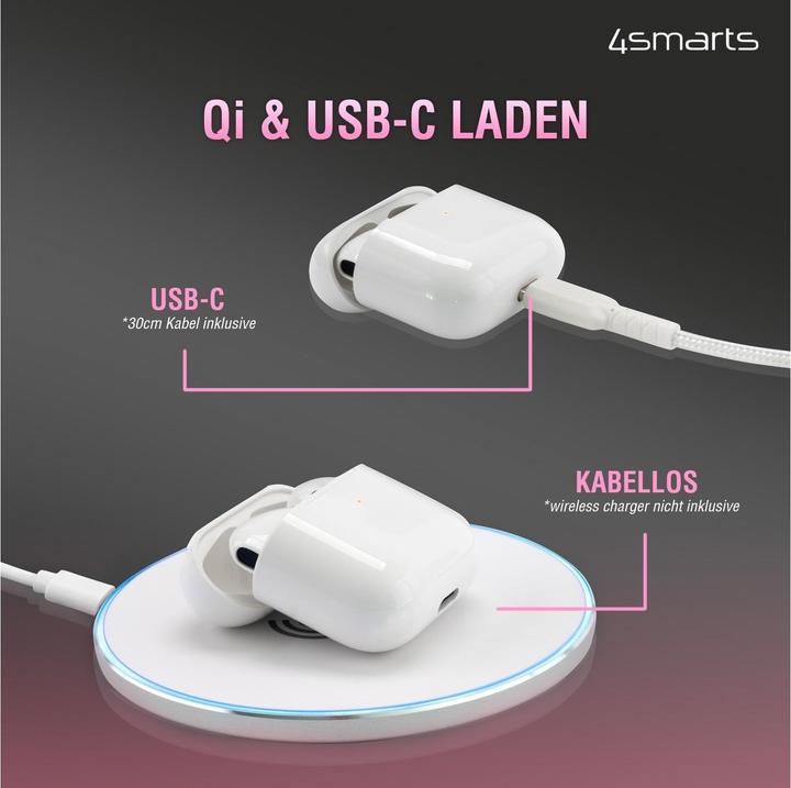 Image du produit 4smarts SkyPods Pro (5 h, Sans fil)