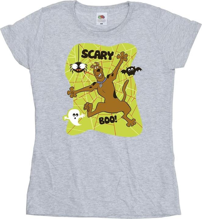 Scooby Doo Scary Boo! TShirt (XXL)
