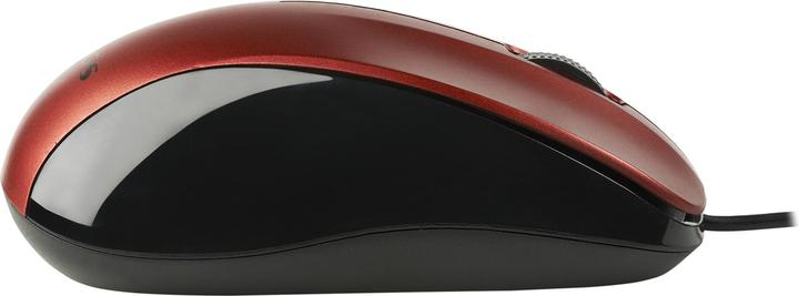 Immagine prodotto NGS CREW Mouse ambidestro USB Type-A ottico 1200 DPI (Cablato)