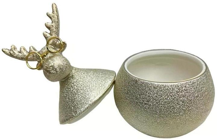 Immagine prodotto GuGus Alce decorativo in latta